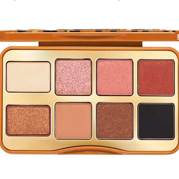 TOO FACED Kitty Likes to Scratch Mini Eye Shadow Palette - Picture 2 of 4